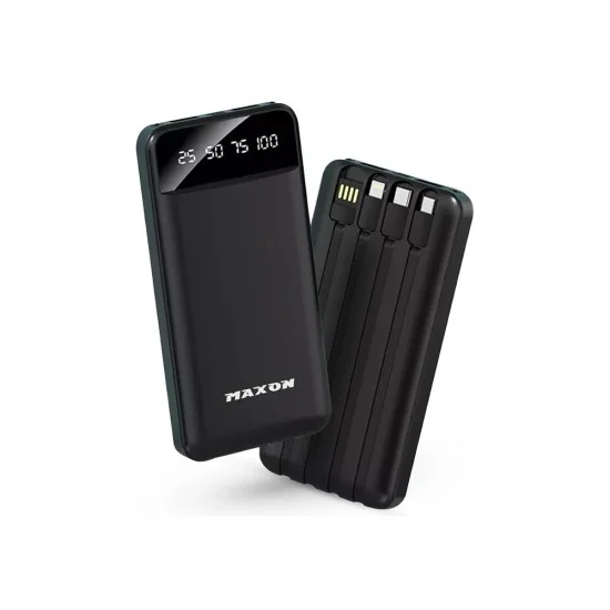 Maxon Power Bank - 10000Mah - M-09